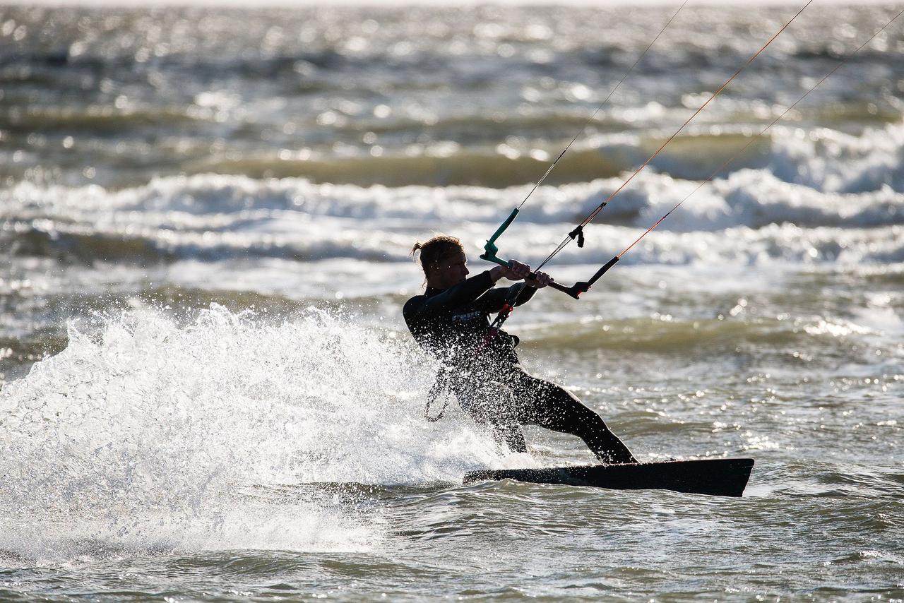 Kitesurfing, czego potrzebuje?