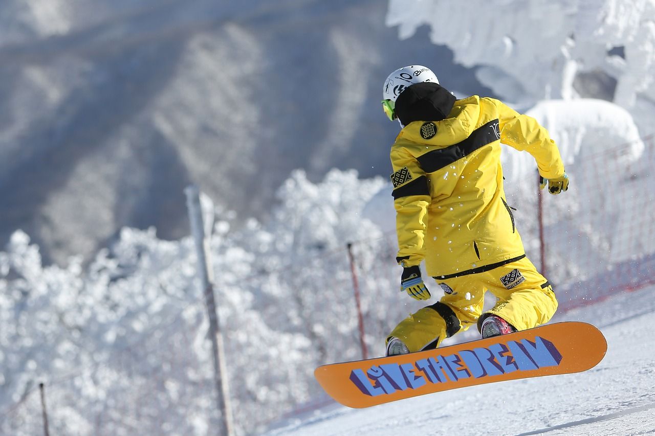 Gdzie w Europie są dobre warunki do jazdy na snowboardzie?