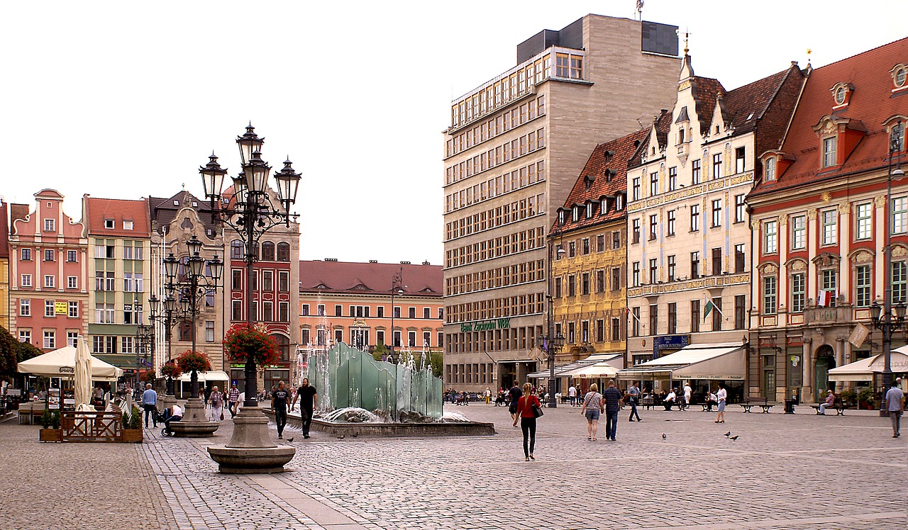 Jak zaplanować pobyt we Wrocławiu?