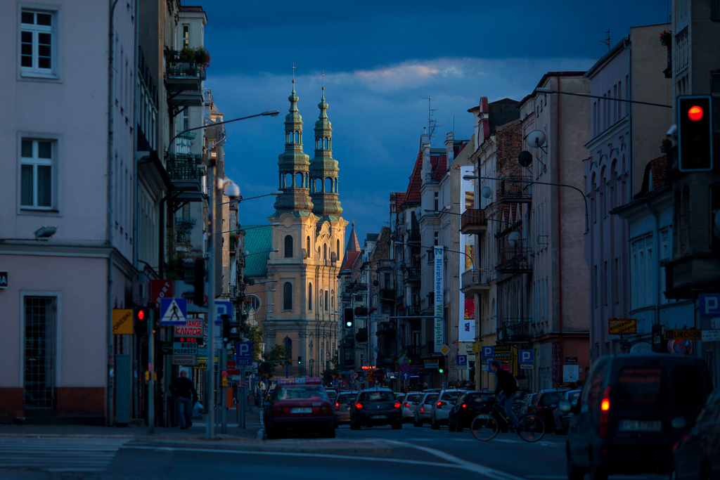 Gdzie odpocząć przez weekend w Poznaniu?