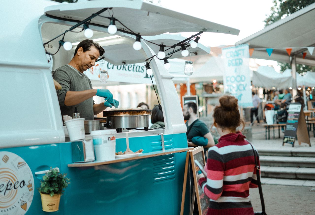 Jak zaistnieć na festiwal foodtrucków?