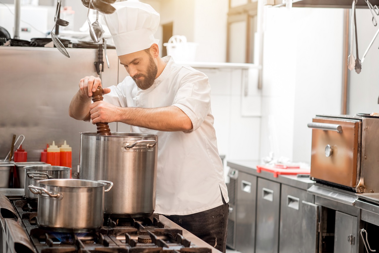 Jak urządzić kuchnię gastronomiczną?