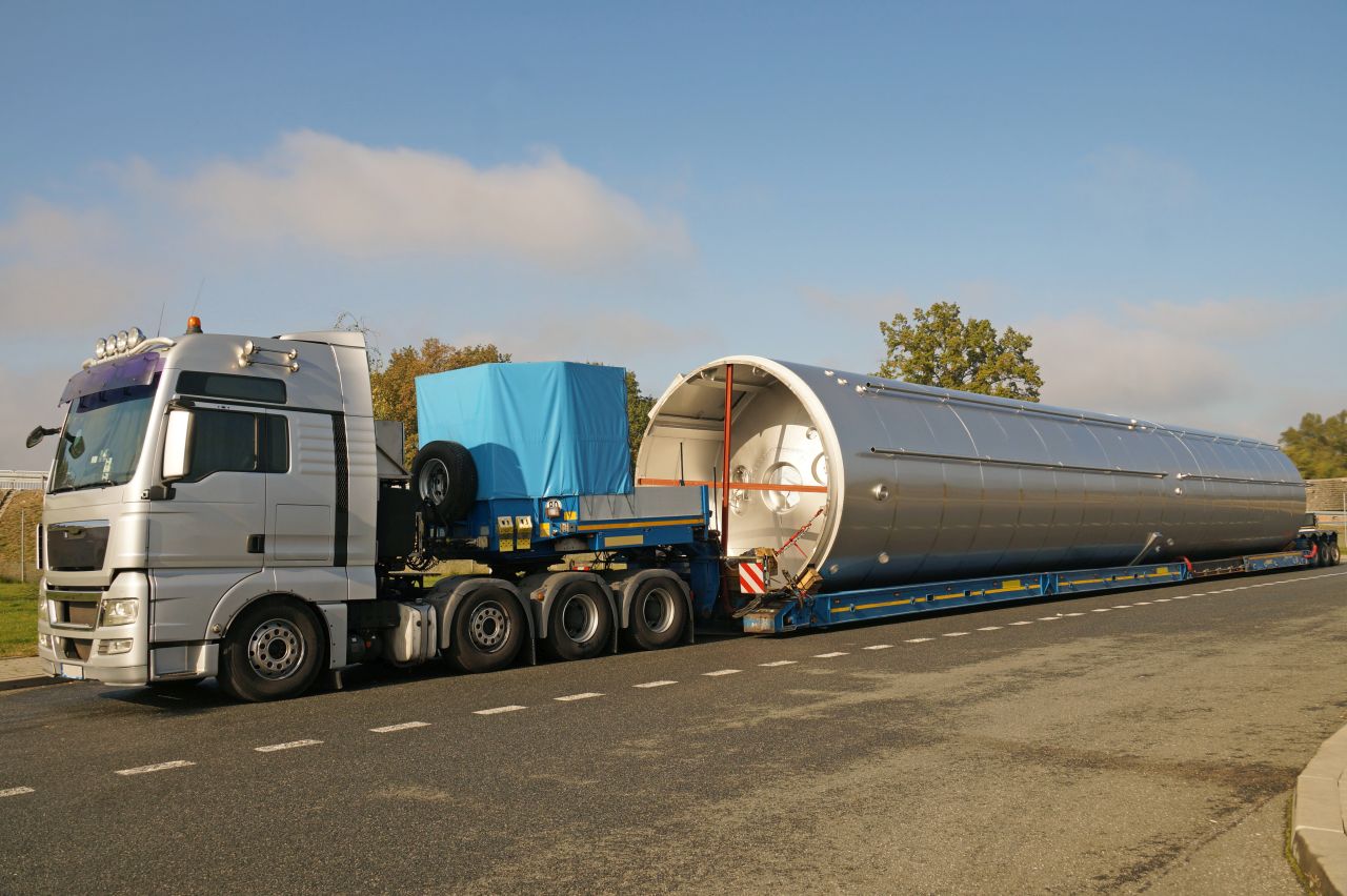 Szakle – jak i w jakim celu są montowane podczas transportu?