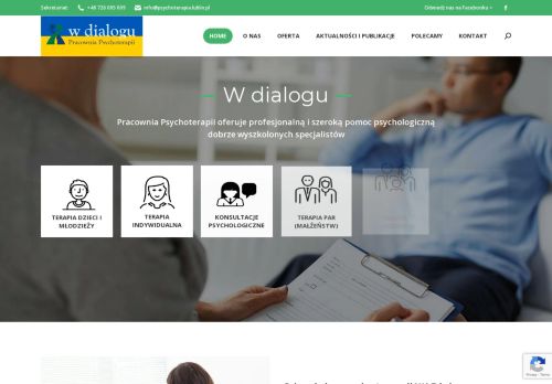 Katarzyna Kaniuk – Usługi Psychologiczne