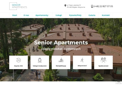 Senior Apartments Sp. z o.o.