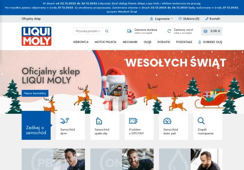 „LIQUI MOLY POLSKA” Sp. z o.o.