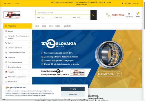 „ROMBOR” Sp. z o.o.