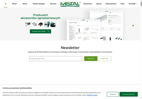 MISTAL ACCESSORIES Sp.z O.O