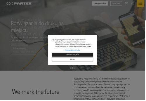 Partex Marking Systems Sp. z o.o.