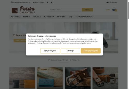 Polska Galanteria Michał Grochowski