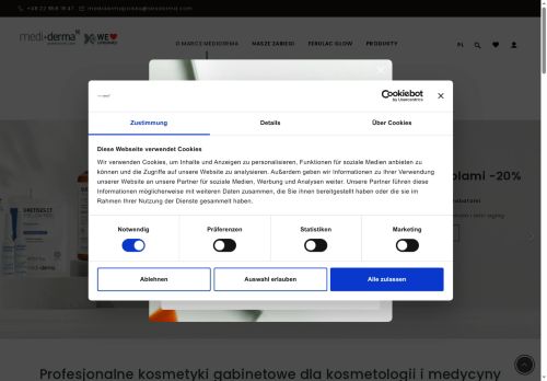 SESDERMA SPÓŁKA Z OGRANICZONĄ ODPOWIEDZIALNOŚCIĄ
